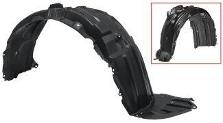 PARE-BOUE TOYOTA C-HR 2016-2020 AVANT DROIT