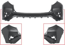 PARE-CHOCS TOYOTA C-HR 2016-2020 ARRIÈRE / SUPÉRIEUR
