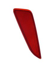 FEU ARRIÈRE TOYOTA C-HR 2016-2020 PARE-CHOCS ARRIÈRE / CATADIOPTRE / DROIT