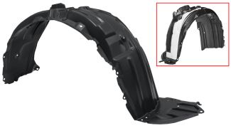 PARE-BOUE TOYOTA C-HR 2016-2020 AVANT / AVEC INSONORISATION / DROIT