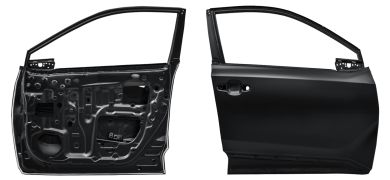 PORTE TOYOTA C-HR 2016-2020 AVANT DROITE