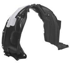 PARE-BOUE TOYOTA C-HR 2016-2020 AVANT / AVEC INSONORISATION / GAUCHE