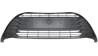 GRILLE TOYOTA YARIS 2017-2020 PARE-CHOCS AVANT / CENTRALE 