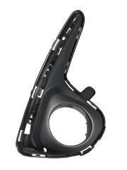 GRILLE TOYOTA YARIS 2017-2020 PARE-CHOCS AVANT / AVEC ANTIBROUILLARD / DROITE