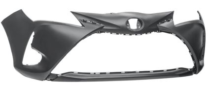 PARE-CHOCS TOYOTA YARIS 2017-2020 AVANT 