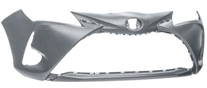 PARE-CHOCS TOYOTA YARIS 2017-2020 AVANT / AVEC APPRET