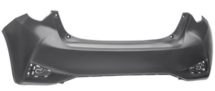 PARE-CHOCS TOYOTA YARIS 2017-2020 ARRIÈRE