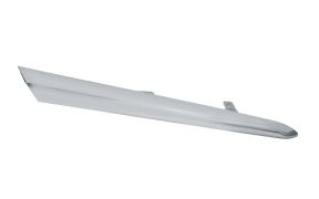 MOULURE TOYOTA YARIS 2017-2020 PARE-CHOCS AVANT / CHROMÉE / SUPÉRIEURE / DROIT