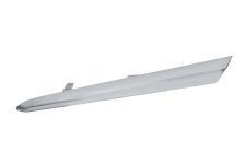 MOULURE TOYOTA YARIS 2017-2020 PARE-CHOCS AVANT / CHROMÉE / SUPÉRIEURE / GAUCHE