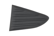 MOULURE TOYOTA YARIS 2017-2020 PARE-CHOCS ARRIÈRE / GAUCHE