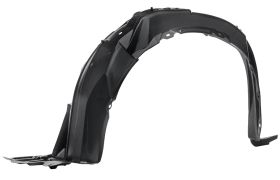 PARE-BOUE TOYOTA YARIS 2017-2020 AVANT GAUCHE