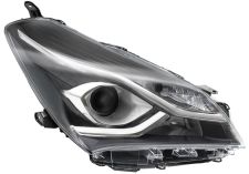 PHARE AVANT TOYOTA YARIS 2017-2020 AVEC LOUPE / DROIT