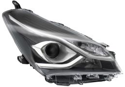 PHARE AVANT TOYOTA YARIS 2017-2020 AVEC LOUPE / DROIT