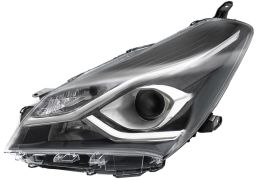 PHARE AVANT TOYOTA YARIS 2017-2020 AVEC LOUPE / GAUCHE