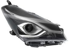 PHARE AVANT TOYOTA YARIS 2017-2020 AVEC LOUPE / LED / DROIT