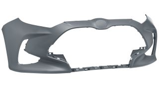 PARE-CHOCS TOYOTA YARIS 2020-2024 AVANT / AVEC APPRET