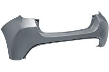 PARE-CHOCS TOYOTA YARIS 2020-2024 5 PORTES / ARRIÈRE / AVEC APPRET