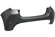 PARE-CHOCS TOYOTA YARIS 2020-2024 5 PORTES / ARRIÈRE / AVEC 4 CAPTEUR 