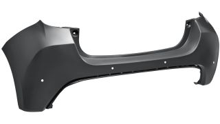 PARE-CHOCS TOYOTA YARIS 2020-2024 5 PORTES / ARRIÈRE / AVEC 4 CAPTEUR 