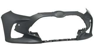 PARE-CHOCS TOYOTA YARIS 2020-2024 AVANT / AVEC CAPTEUR