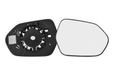 VERRE DE RÉTROVISEUR TOYOTA COROLLA 2019-2023 AVEC SUPPORT / CONVEXE / DROIT