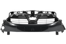 GRILLE TOYOTA YARIS 2020-2024 PARE-CHOCS AVANT / SUPÉRIEURE / NOIRE BRILLANTE 