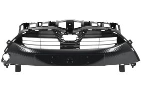 GRILLE TOYOTA YARIS 2020-2024 PARE-CHOCS AVANT / SUPÉRIEURE / NOIRE BRILLANTE 