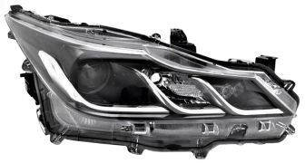 PHARE AVANT TOYOTA COROLLA 2019-2023 4 PORTES / DROIT