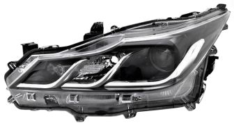PHARE TOYOTA COROLLA 2020-> 4 PORTES / GAUCHE