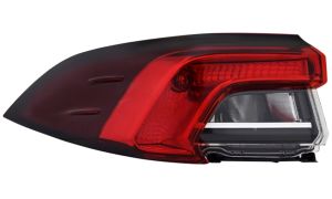 FEU ARRIÈRE TOYOTA COROLLA 2019-2023 4 PORTES / EXTÉRIEUR / GAUCHE