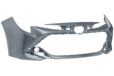 PARE-CHOCS TOYOTA COROLLA 2023-> AVANT / AVEC APPRET