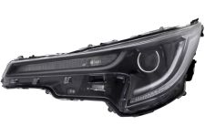 PHARE AVANT TOYOTA COROLLA 2019-2023 FULL LED / AVEC PROJECTEUR LED ADAPTATIF / GAUCHE
