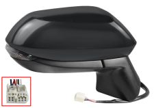 RÉTROVISEUR TOYOTA COROLLA 2019-2023 ÉLÉCTRIQUE / CHAUFFANT / FEU CLIGNOTANT / DROIT