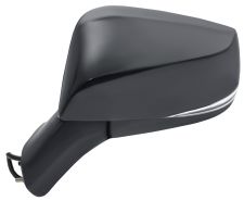 RÉTROVISEUR TOYOTA RAV4 2019-> ÉLÉCTRIQUE / CHAUFFANT / FEU CLIGNOTANT / FEU DE SOL / RABATTABLE ÉLÉCTRIQUEMENT / SIDE ASSIST / GAUCHE