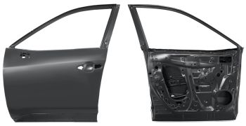 PORTE TOYOTA RAV4 2019-> AVANT GAUCHE