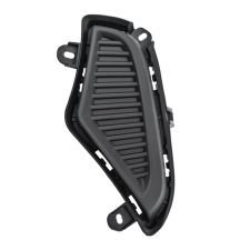 GRILLE TOYOTA RAV4 2019-> PARE-CHOCS AVANT / AVEC ANTIBROUILLARD / GAUCHE