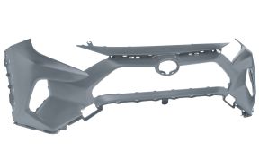 PARE-CHOCS TOYOTA RAV4 2019-> AVANT / AVEC APPRET