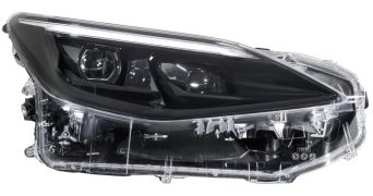 PHARE AVANT TOYOTA YARIS CROSS 2020-> DROIT