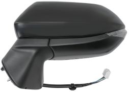 RÉTROVISEUR TOYOTA YARIS CROSS 2020-> ÉLÉCTRIQUE / CHAUFFANT / FEU CLIGNOTANT / RABATTABLE ÉLÉCTRIQUEMENT / SIDE ASSIST / AVEC APPRET / GAUCHE