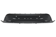 SPOILER TOYOTA YARIS CROSS 2020-> PARE-CHOCS ARRIÈRE / STYLE / AVEC TROUS MOULURE / AVEC CAPTEUR