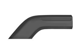 COUVRE CROCHET TOYOTA YARIS CROSS 2020-> PARE-CHOCS AVANT / STYLE / GRIS