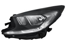PHARE AVANT TOYOTA AYGO X 2022-2025 GAUCHE