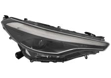 PHARE AVANT TOYOTA COROLLA CROSS 2022-2025 FULL LED / DETAIL CHROMÉ / DROIT