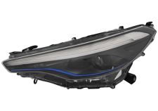PHARE AVANT TOYOTA COROLLA CROSS 2022-2025 FULL LED / DETAIL BLEU / GAUCHE