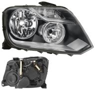 PHARE AVANT VOLKSWAGEN AMAROK 2010-2013 ÉLÉCTRIQUE / DROIT