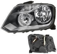 PHARE AVANT VOLKSWAGEN AMAROK 2010-2013 ÉLÉCTRIQUE / GAUCHE