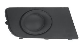 GRILLE VOLKSWAGEN AMAROK 2010-2016 PARE-CHOCS AVANT / SANS ANTIBROUILLARD / DROITE