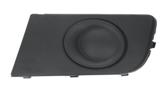 GRILLE VOLKSWAGEN AMAROK 2010-2016 PARE-CHOCS AVANT / SANS ANTIBROUILLARD / GAUCHE