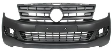 PARE-CHOCS VOLKSWAGEN AMAROK 2010-2016 AVANT / AVEC GRILLE 