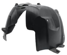 PARE-BOUE VOLKSWAGEN AMAROK 2010-2016 AVANT GAUCHE